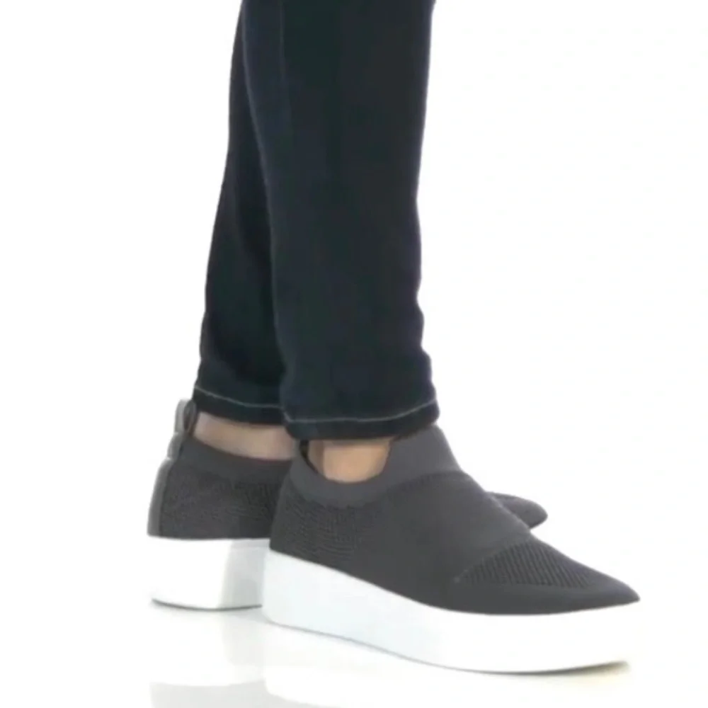 Beale Platform Slip On Sneakers